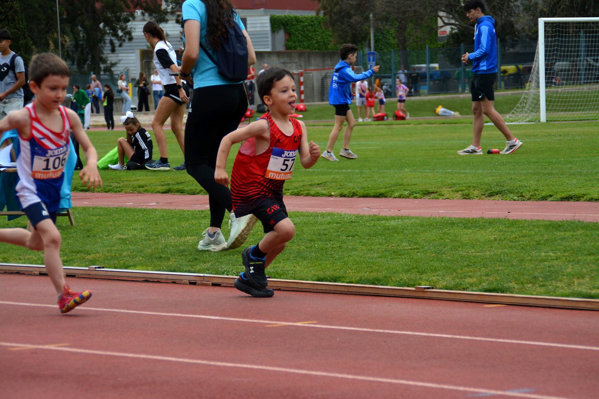 Club Atletisme Badalona - 